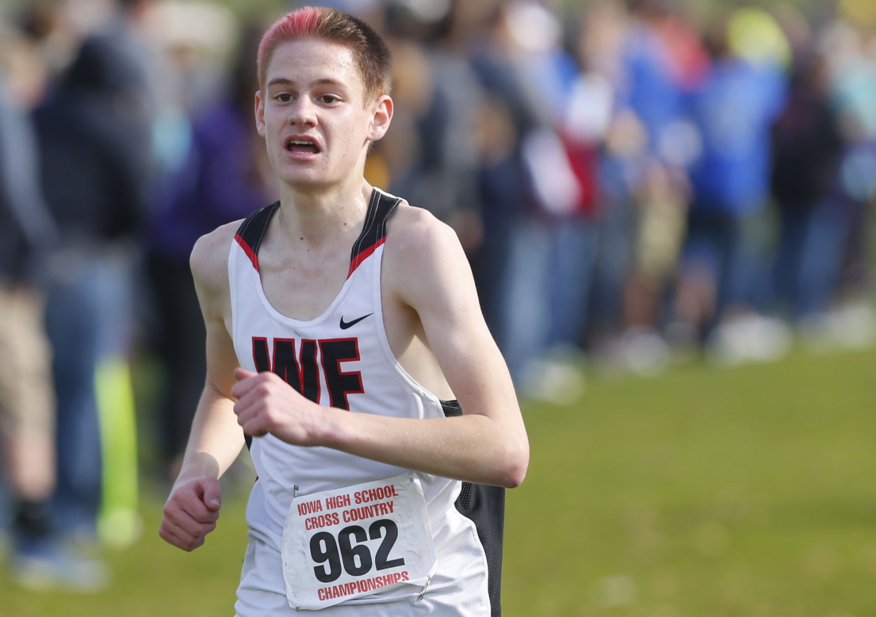 2016 State Cross Country Meet